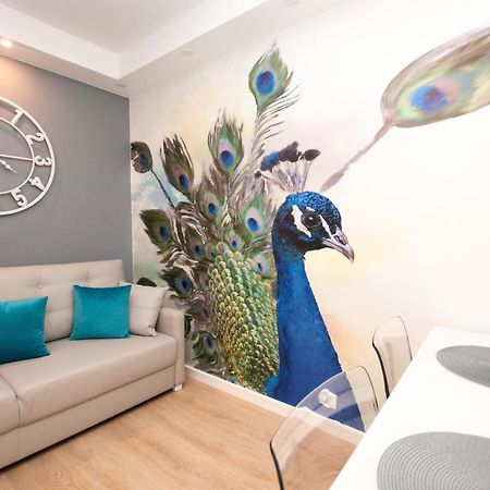 Komfortowy Apartament Paw- Z Garazem Kołobrzeg Eksteriør bilde