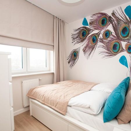 Komfortowy Apartament Paw- Z Garazem Kołobrzeg Eksteriør bilde