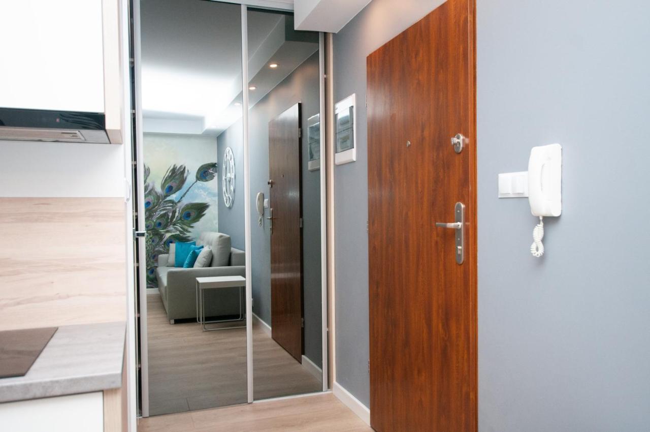 Komfortowy Apartament Paw- Z Garazem Kołobrzeg Eksteriør bilde