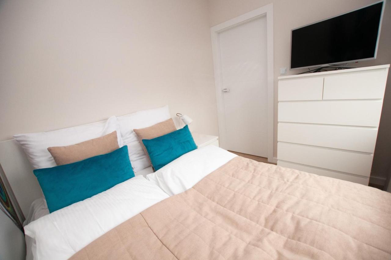 Komfortowy Apartament Paw- Z Garazem Kołobrzeg Eksteriør bilde