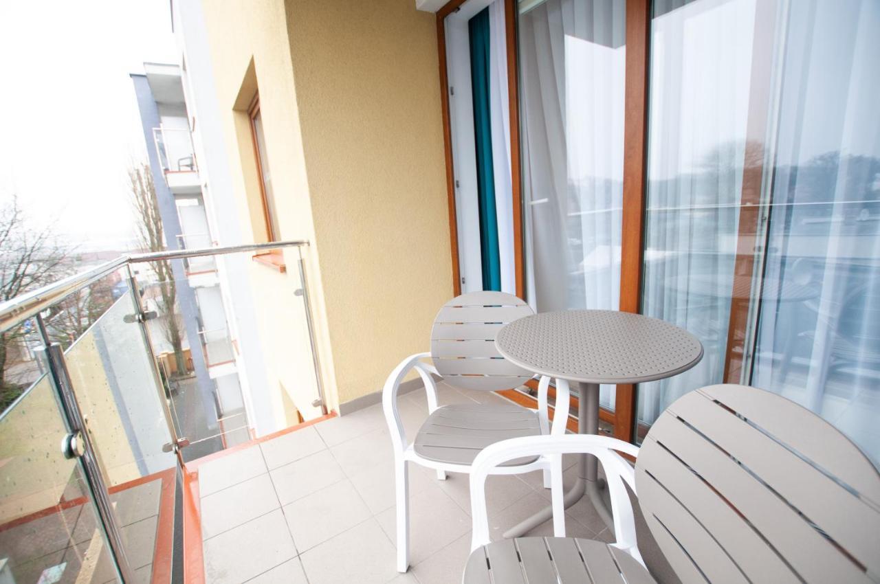 Komfortowy Apartament Paw- Z Garazem Kołobrzeg Eksteriør bilde
