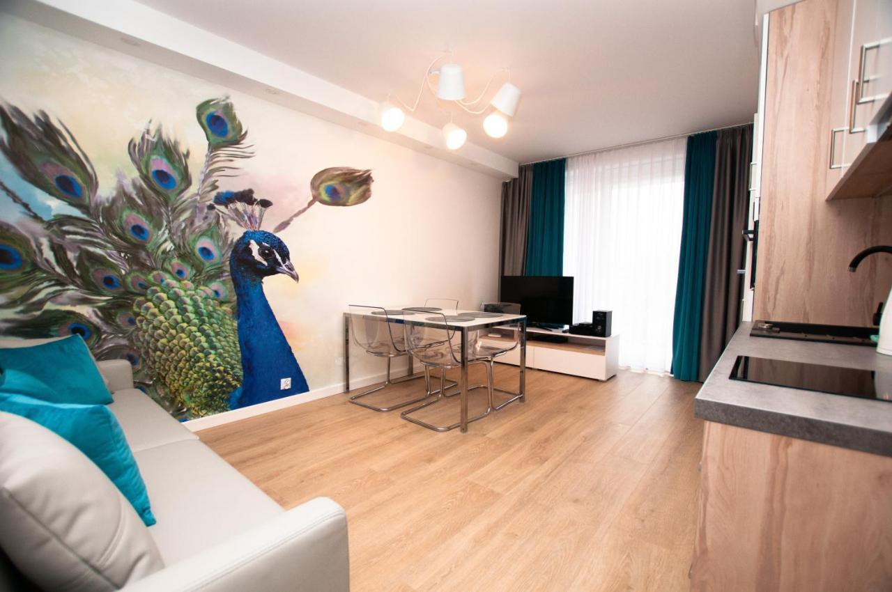 Komfortowy Apartament Paw- Z Garazem Kołobrzeg Eksteriør bilde